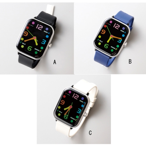 ノベルティ：スマートウォッチ  HSシリーズ