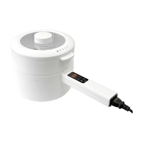 ノベルティ：[調理用品] CHEF（シェフ） -1台4役！万能電気片手鍋