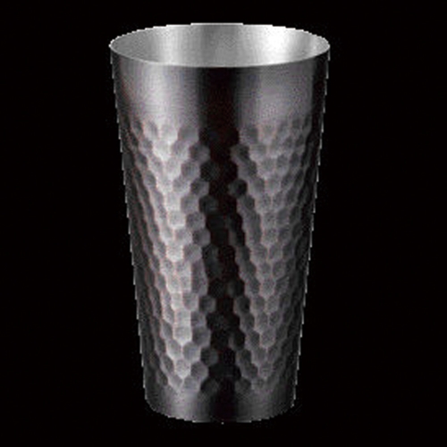 ノベルティ：燕熟の技 銅製タンブラー330ml（Bronze）