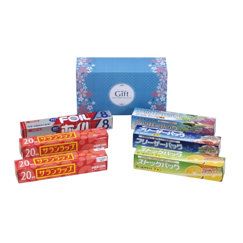 ノベルティ：[粗品（キッチン）] バラエティキッチンセット