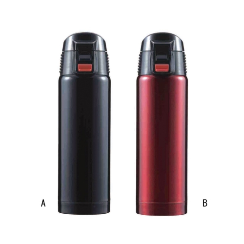 ノベルティ：ワンプッシュ式マグ500mL
