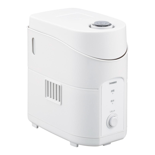 ノベルティ：[家電] ツインバード スチーム式パーソナル加湿器