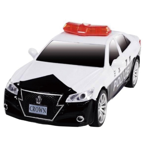 ノベルティ：[玩具] TOYOTA CROWN パトカー ラジコンカー