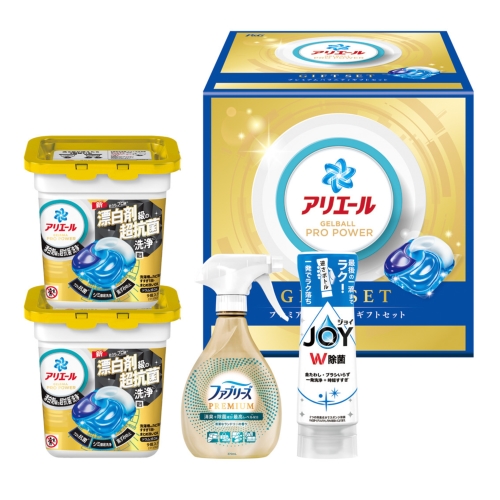 ノベルティ：[洗剤ギフト] P&G プレミアムバラエティセット