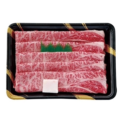 ノベルティ：[食品ギフト] 三重 松阪牛 すきやき