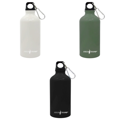 ノベルティ：フィールドチャンプ アルミボトル500ml