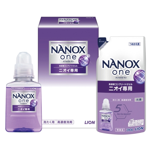 ノベルティ：[洗剤ギフト] ライオン プチギフト