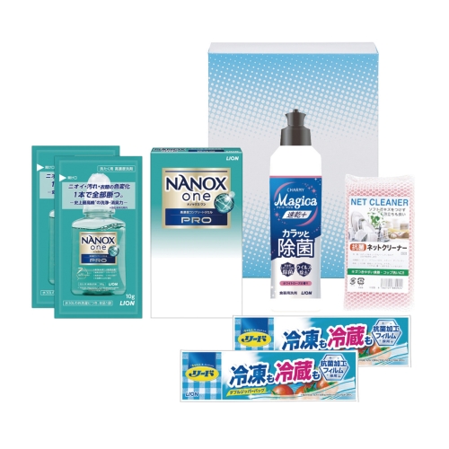 ノベルティ：[洗剤ギフト] ファインフレッシュセット