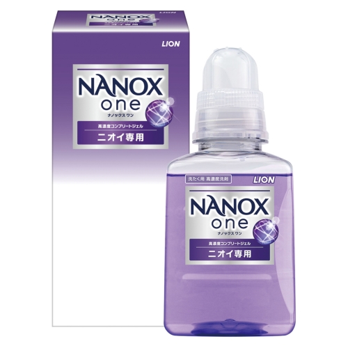 ノベルティ：[洗剤ギフト] ライオンNANOX one ニオイ専用 380g 箱入