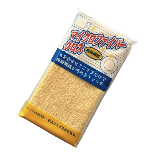 ノベルティ：[粗品（クリーナー）] マイクロファイバークロス