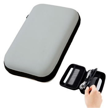 ノベルティ：[モバイルポーチ] モバイルアクセサリーケース（M）