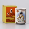 ノベルティ：干支湯呑（運勢表付）