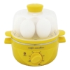 ノベルティ：[調理器] カフェ アナバス ゆでたまご名人&かんたん蒸し器（1段）