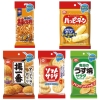 ノベルティ：[お菓子ギフト] 亀田製菓 ポケパック 10袋入