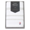 ノベルティ：今治Lara Maison-ララメゾン- 日本製 愛媛今治フェイスタオル