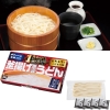ノベルティ：[うどんギフト] 1ポンド 半生釜揚げ讃岐うどん
