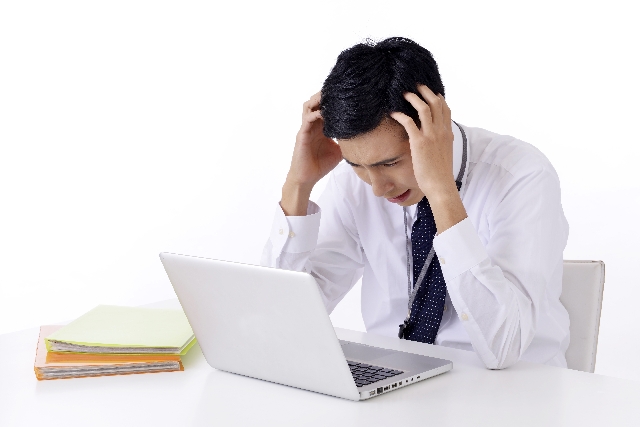 あなたの会社は大丈夫?12月よりストレスチェック制度が義務化