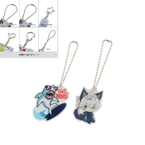 アクリルグッズ特集